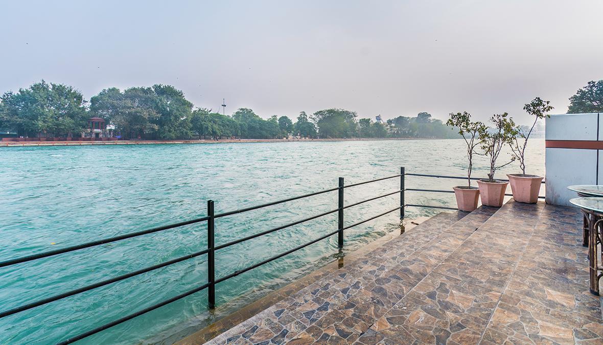 Отель Antarman Ganges Харидвар Экстерьер фото